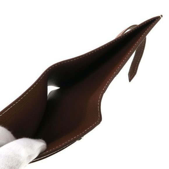 Hermes Bearn Compact [rank A - Picture 4 of 9